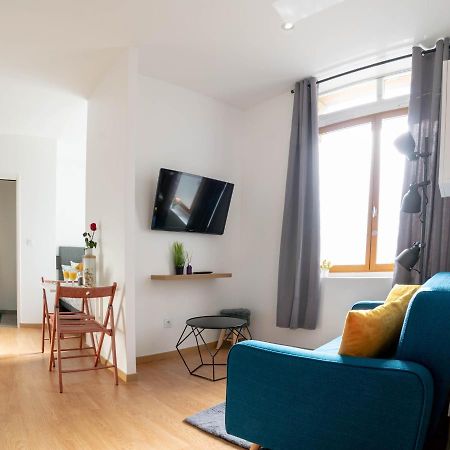 Le Progres Apartment Villeurbanne Bagian luar foto
