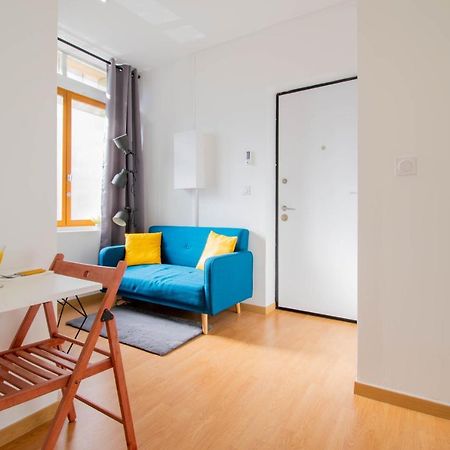 Le Progres Apartment Villeurbanne Bagian luar foto