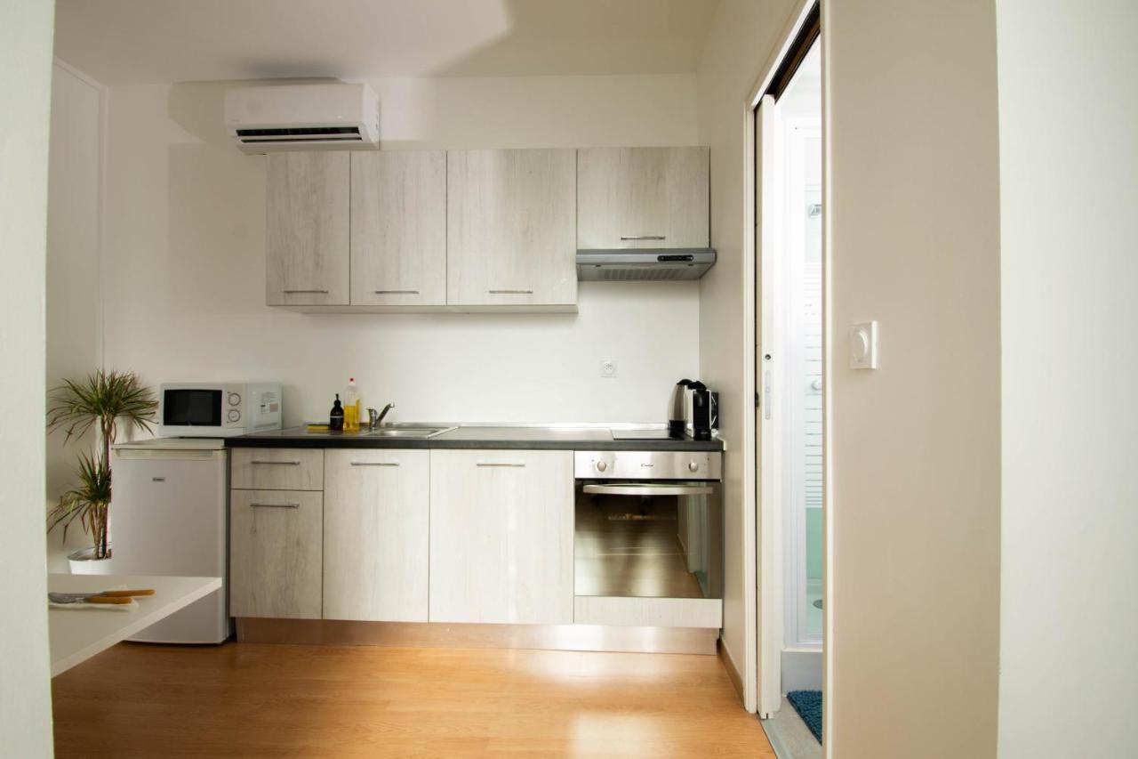 Le Progres Apartment Villeurbanne Bagian luar foto