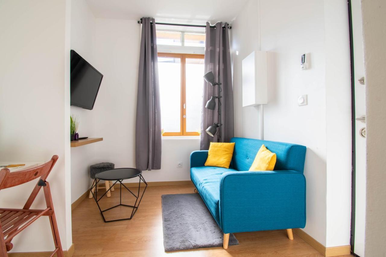 Le Progres Apartment Villeurbanne Bagian luar foto
