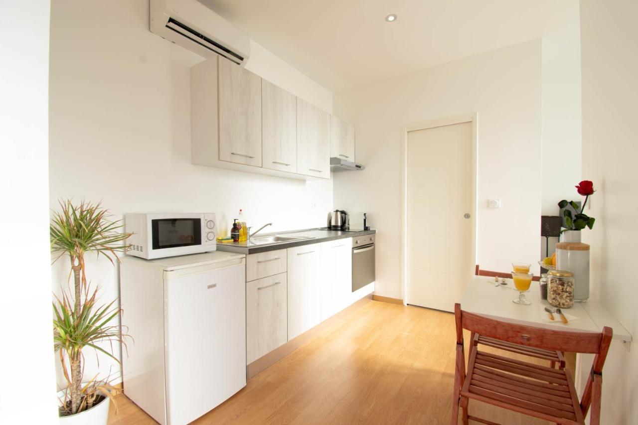 Le Progres Apartment Villeurbanne Bagian luar foto